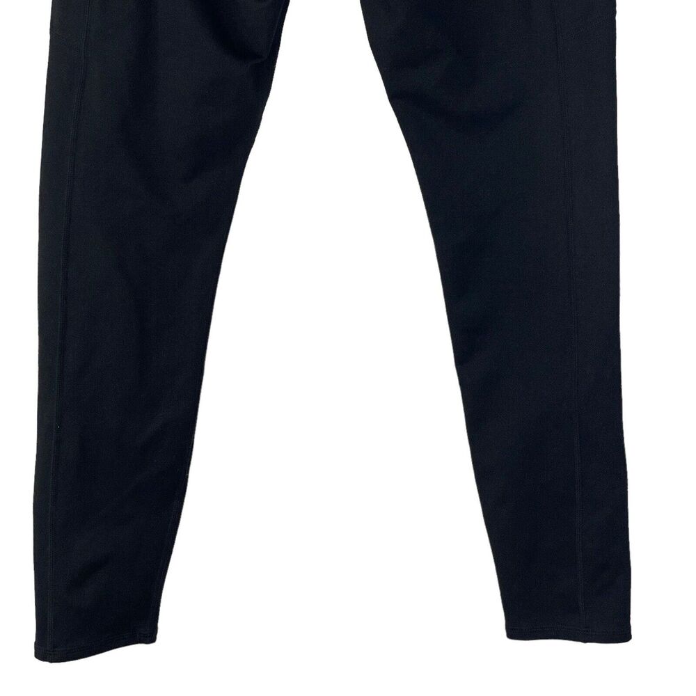 Fabletics Small Capri Legging Pants Zip-Pocket St… - image 6